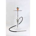 2016 nouveaux design narguilé de shisha bonne qualité acier inoxydable Allemagne